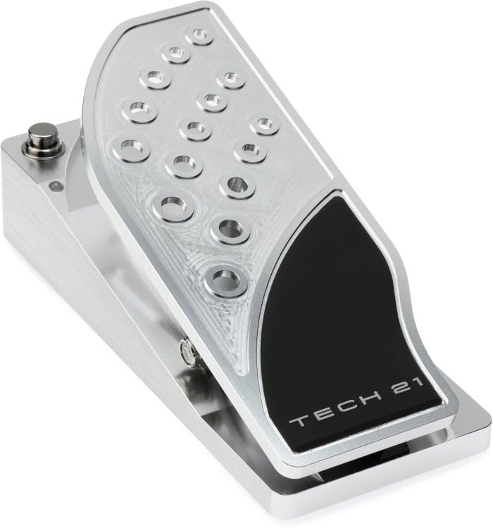 Amazon | Tech21 テック21 WAH ワウペダル Killer Wail v2 | ワウ